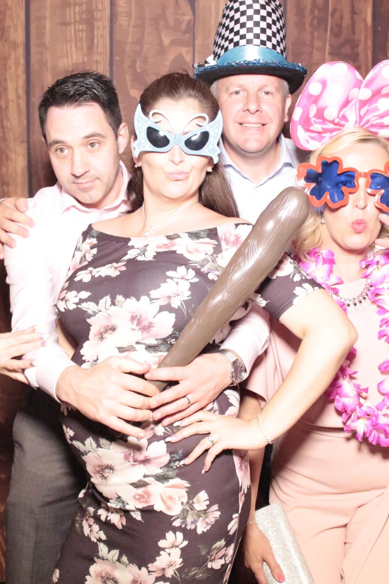 Christopher & Nicole's Wedding | View more photos from the event at gallery.myphotoboothexperience.co.uk/u/MyPhotoBoothExperienceLtd/Christopher-Nicoles-Wedding